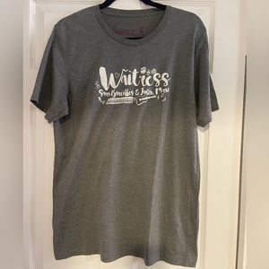 Waitress Sara Bareilles & Jason Mraz Tshirt